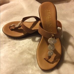 Italian Shoemaker wedge